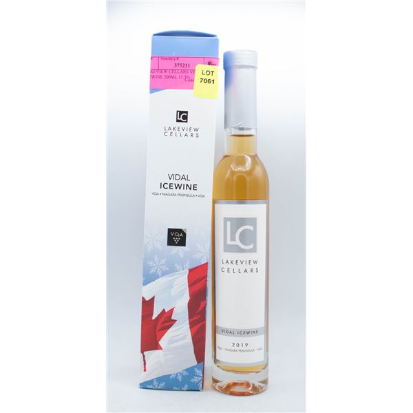 LAKEVIEW CELLARS VIDAL ICEWINE 200ML 11.5%