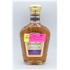 Image 1 : CROWN ROYAL FINE CANADIAN WHISKY 375ML 40%