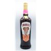 Image 1 : AMARULA CREAM LIQUOR 750ML 17%