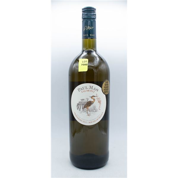 PAUL MAS VALMONT BLENDED WHITE WINE 750ML 12.5%