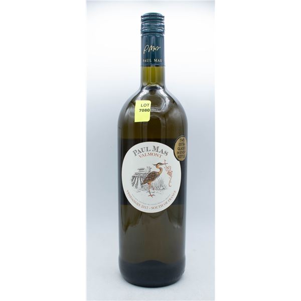 PAUL MAS VALMONT BLENDED WHITE WINE 750ML 12.5%