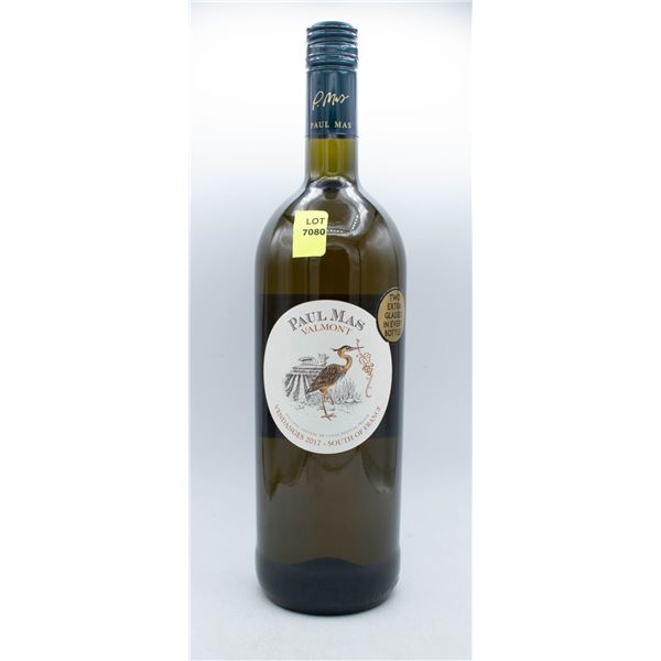 PAUL MAS VALMONT BLENDED WHITE WINE 750ML 12.5%