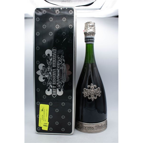 SEGURA VIUDAS CAVA RESERVA HEREDAD BRUT