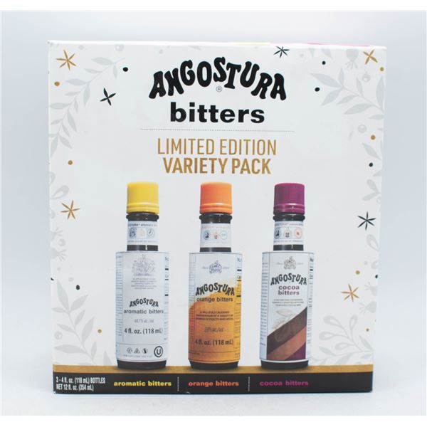 ANGOSTURA BITTER LIMITED EDITION VARIETY PACK
