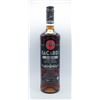 Image 1 : BACARDI BLACK RUM 750ML 40% ABV