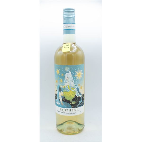 PROPHECY 2018 PINOT GRIGIO 750ML 12.5% ABV