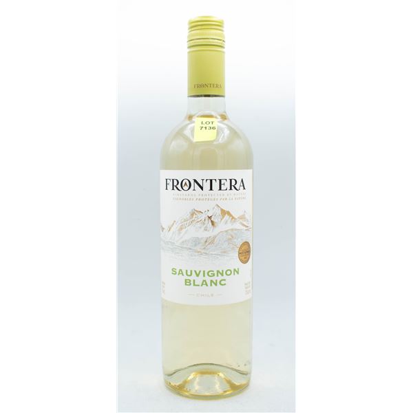 FRONTERA SAUVIGNON BLANC 750ML 12% ABV
