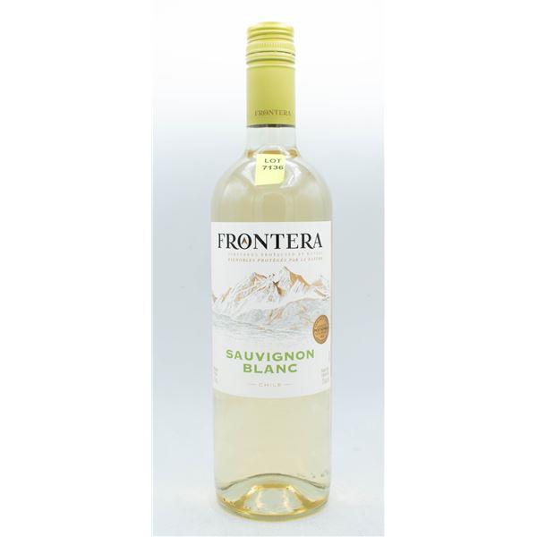 FRONTERA SAUVIGNON BLANC 750ML 12% ABV