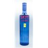 Image 1 : SKYY INFUSIONS RASPBERRY VODKA 750ML 35% ABV