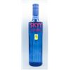 Image 1 : SKYY INFUSIONS RASPBERRY VODKA 750ML 35% ABV