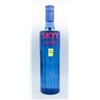 Image 1 : SKYY INFUSIONS RASPBERRY VODKA 750ML 35% ABV