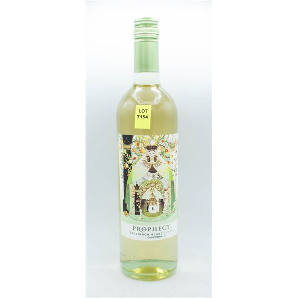 PROPHECY SAUVIGNON BLANC 2020 750ML 13% ABV