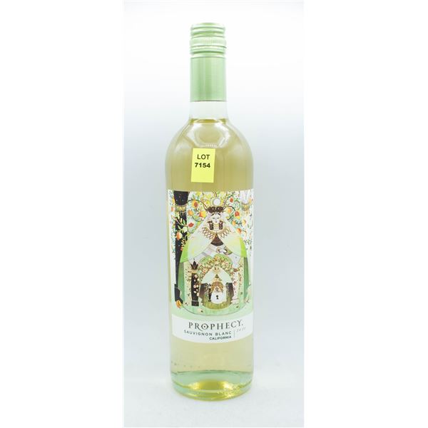 PROPHECY SAUVIGNON BLANC 2020 750ML 13% ABV