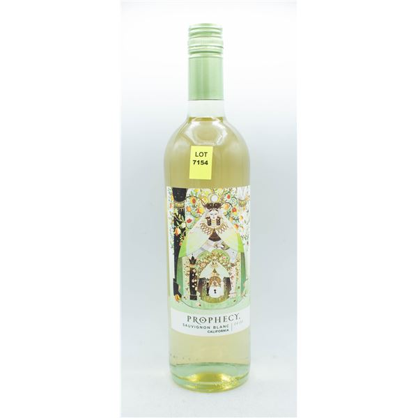 PROPHECY SAUVIGNON BLANC 2020 750ML 13% ABV