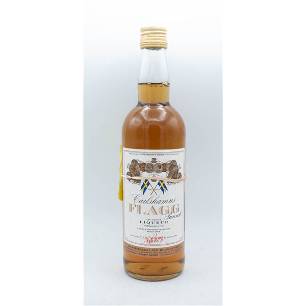 CARLSHAMNS FLAGS SWEDISH PUNCH 500ML 20.5%