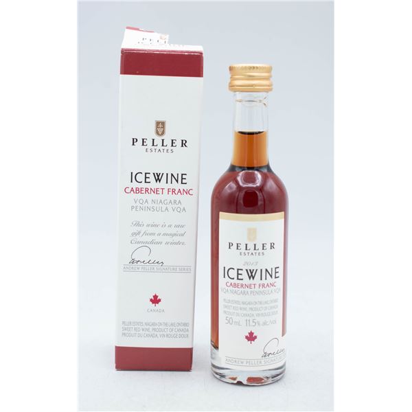 PELLER ESTATES ICEWINE CABERNET FRANC MINI BOTTLE