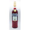 Image 1 : CAMPARI BITTER 750ML 25% ABV