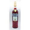 Image 1 : CAMPARI BITTER 750ML 25% ABV