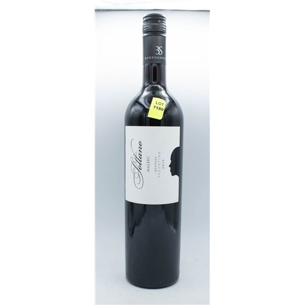 LOTTANO 2016 MALBEC 750ML 13.2% ABV