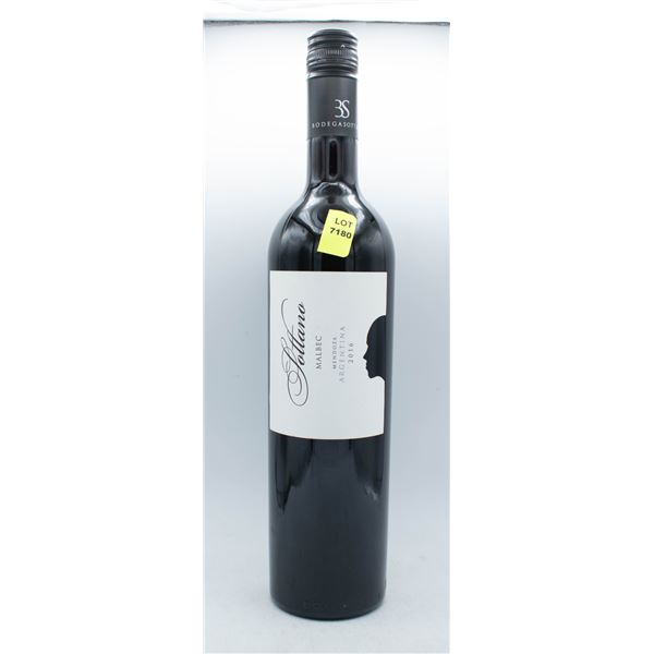 LOTTANO 2016 MALBEC 750ML 13.2% ABV