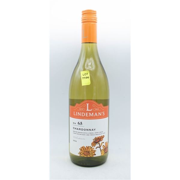 LINDEMAN'S BIN 40 202A MERLOT 750ML 13.5% ABV