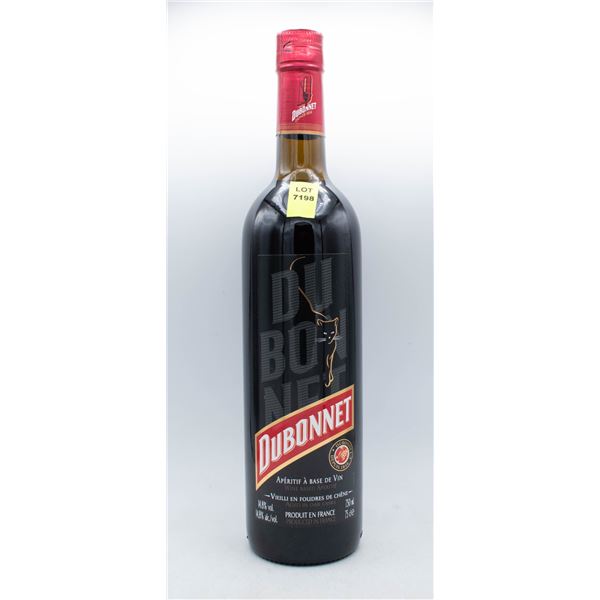 DUBONNET WINE BASED ASPERITIF 750ML 14.8% ABV