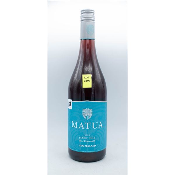 MATUA 2023 PINOT NOIR 750ML 12% ABV