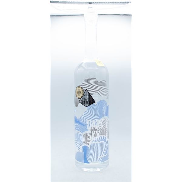 DARK SKY STORMY VODKA 750ML 44% ABV