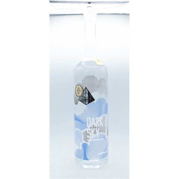 DARK SKY STORMY VODKA 750ML 44% ABV