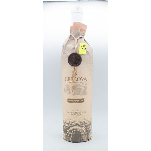 CRICOVA SAUVIGNON BLANC 750ML 12.5% ABV
