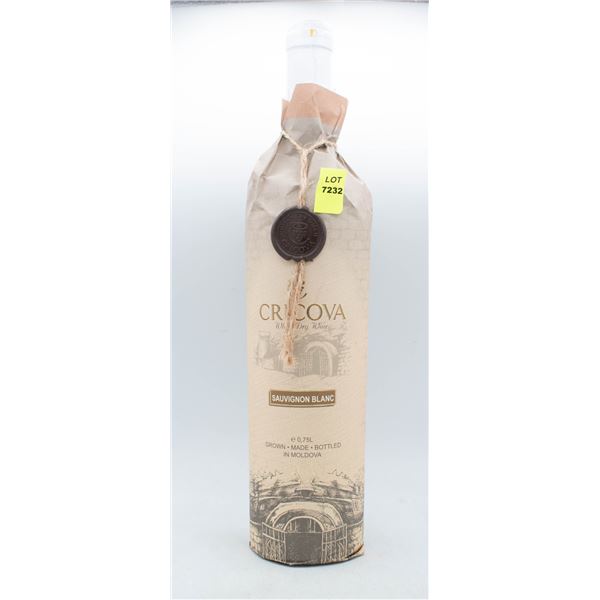 CRICOVA SAUVIGNON BLANC 750ML 12.5% ABV