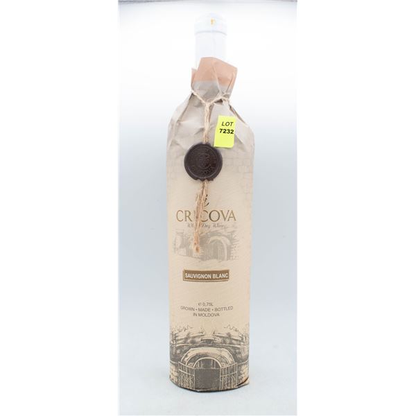CRICOVA SAUVIGNON BLANC 750ML 12.5% ABV