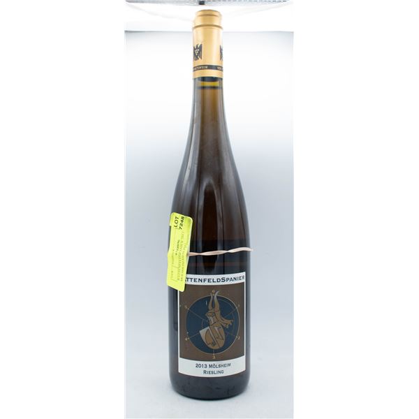 BATTENFELDSPANIER 2013 MOLSHEIM RIESLING