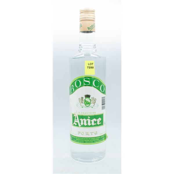 BOSCO ANICE LIQUOR 750ML 42% ABV