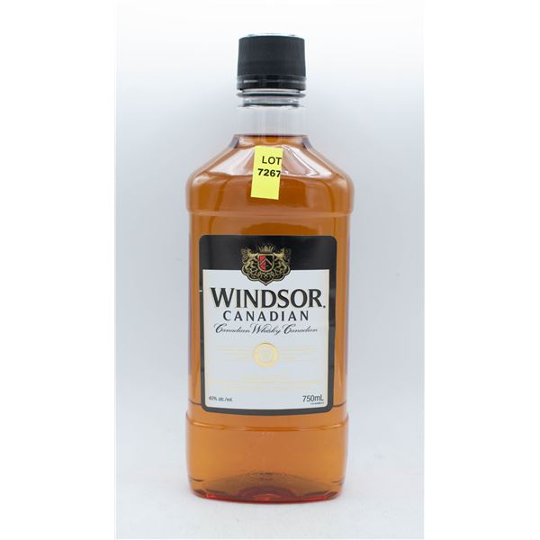 WINDSOR CANADIAN WHISKY 750ML 40% ABV