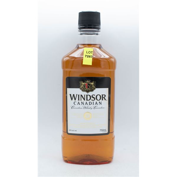 WINDSOR CANADIAN WHISKY 750ML 40% ABV