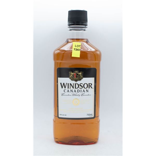 WINDSOR CANADIAN WHISKY 750ML 40% ABV