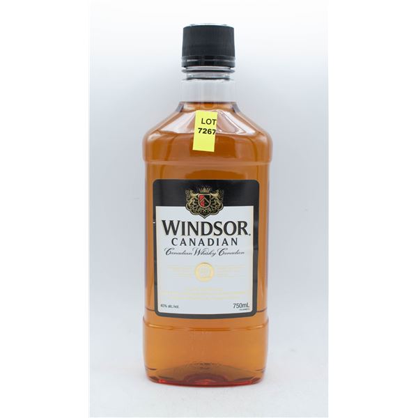 WINDSOR CANADIAN WHISKY 750ML 40% ABV