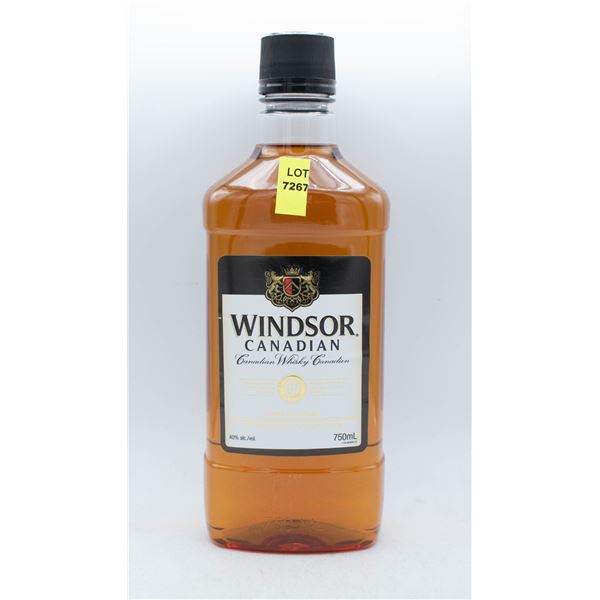 WINDSOR CANADIAN WHISKY 750ML 40% ABV
