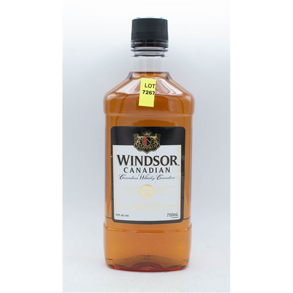 WINDSOR CANADIAN WHISKY 750ML 40% ABV