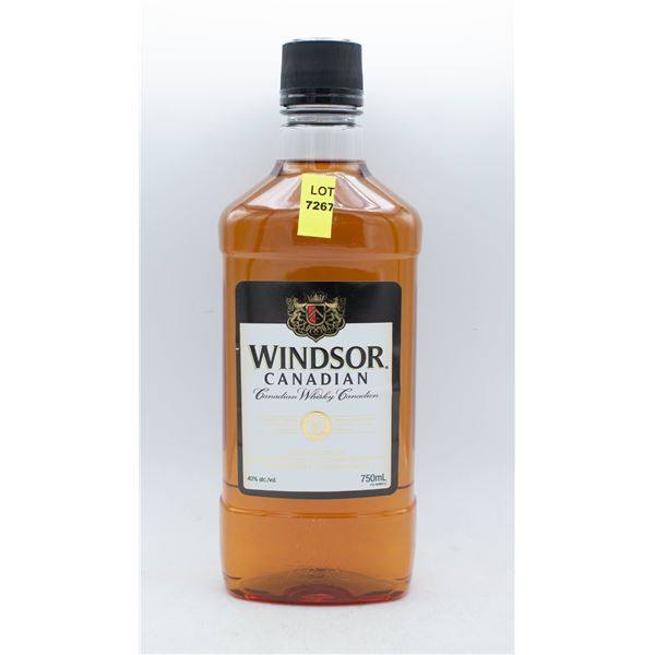 WINDSOR CANADIAN WHISKY 750ML 40% ABV