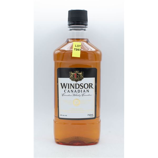 WINDSOR CANADIAN WHISKY 750ML 40% ABV