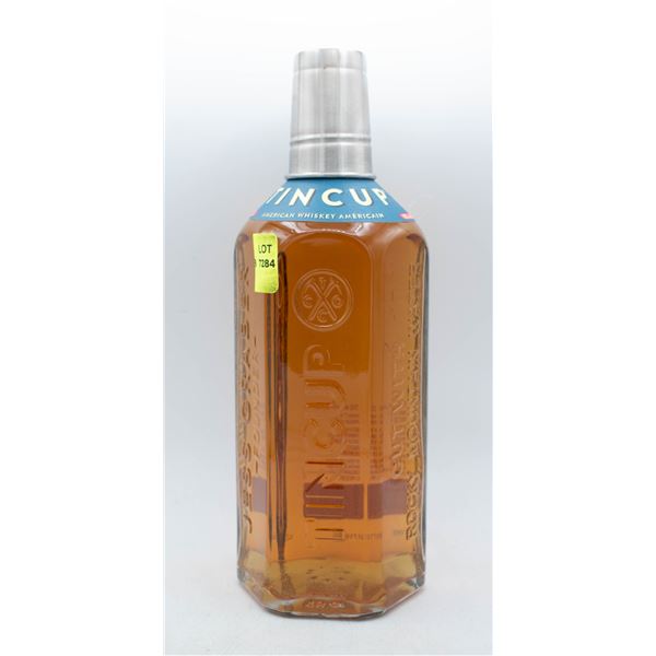 TIN CUP AMERICAN WHISKEY 750ML 42% ABV