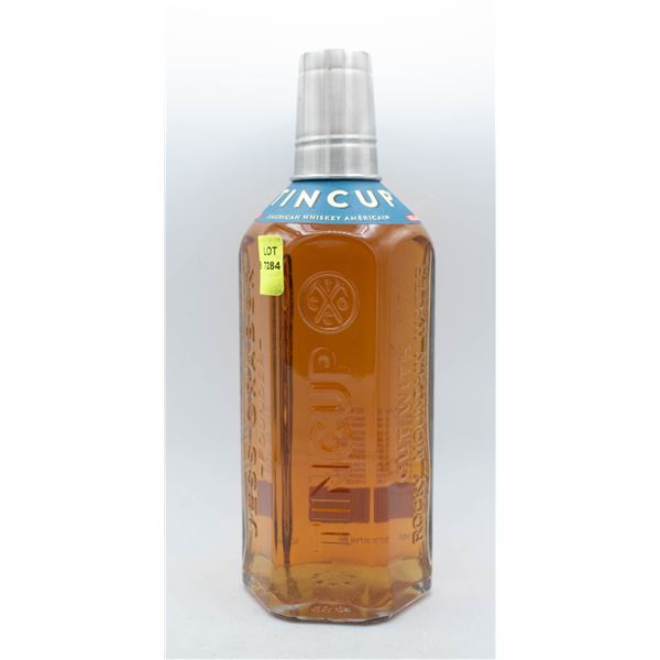 TIN CUP AMERICAN WHISKEY 750ML 42% ABV