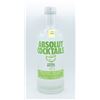 Image 1 : ABSOLUT COCKTAILS READY TO SERVE VODKA MOJITO