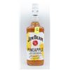 Image 1 : JIM BEAM PINEAPPLE INFUSED LIQUOR 750ML 32.5% ABV