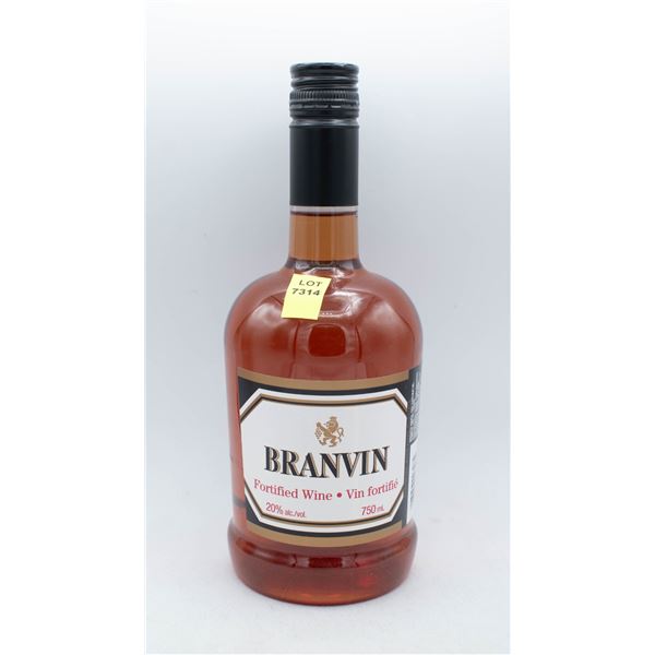 BRANVIN FORTIFIED WINE 750ML 20% ABV