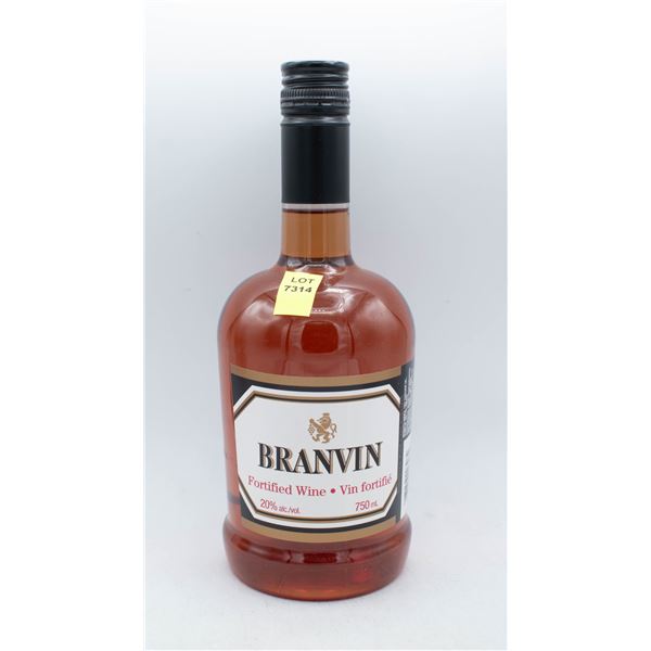 BRANVIN FORTIFIED WINE 750ML 20% ABV