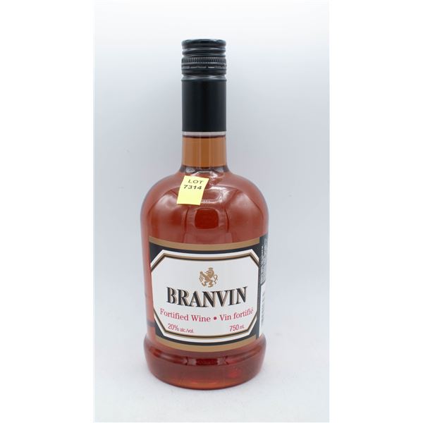 BRANVIN FORTIFIED WINE 750ML 20% ABV