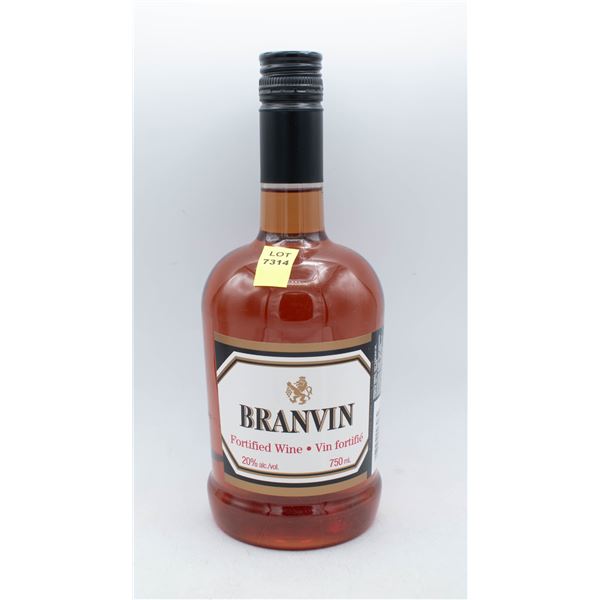 BRANVIN FORTIFIED WINE 750ML 20% ABV